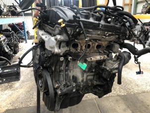 Motor van een Citroën DS3 (SA) 1.6 16V VTS THP 155 2012