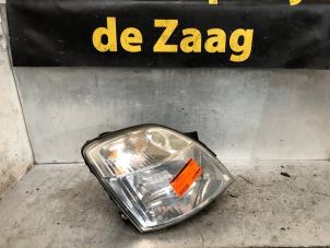 Used Headlight, right Kia Picanto (BA) 1.0 12V Price on request offered by Autodemontage de Zaag