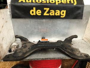 Used Subframe Kia Picanto (BA) 1.0 12V Price on request offered by Autodemontage de Zaag