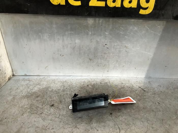 Begagnade Innerdisplay Citroen DS3 (SA) 1.6 16V VTS THP 155 Pris € 40,00 Marginaltabell erbjuds av Autodemontage de Zaag