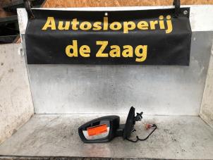 Used Wing mirror, left Volkswagen Polo V (6R) 1.2 12V Price € 50,00 Margin scheme offered by Autodemontage de Zaag