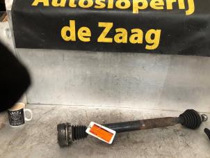 Used Front drive shaft, right Volkswagen Polo V (6R) 1.2 12V Price € 40,00 Margin scheme offered by Autodemontage de Zaag