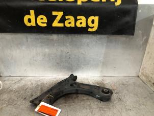 Used Front wishbone, left Volkswagen Polo V (6R) 1.2 12V Price € 25,00 Margin scheme offered by Autodemontage de Zaag