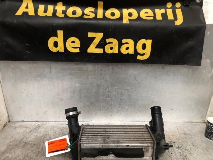 Usados Intercooler Ford Fiesta 6 (JA8) 1.0 EcoBoost 12V 100 Precio € 50,00 Norma de margen ofrecido por Autodemontage de Zaag