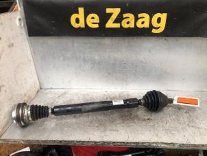 Used Front drive shaft, right Seat Leon (1P1) 1.8 TSI 16V Price € 50,00 Margin scheme offered by Autodemontage de Zaag