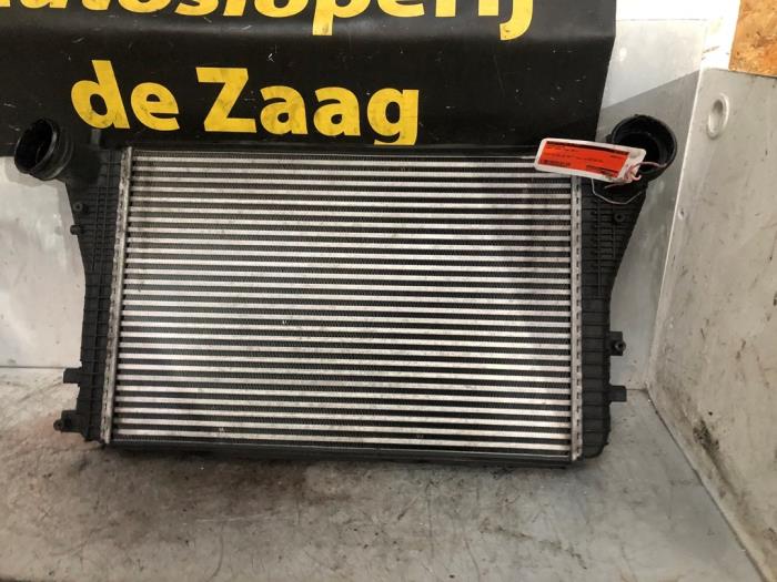 Used Intercooler Seat Leon (1P1) 1.8 TSI 16V Price on request offered by Autodemontage de Zaag