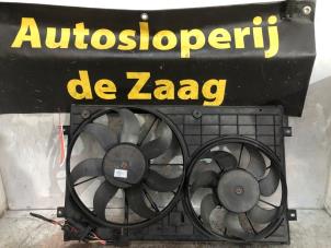 Used Radiator fan Seat Leon (1P1) 1.8 TSI 16V Price € 30,00 Margin scheme offered by Autodemontage de Zaag