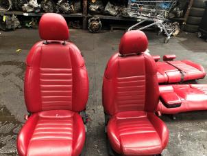Used Set of upholstery (complete) Alfa Romeo Giulietta (940) 1.4 TB 16V MultiAir Price € 400,00 Margin scheme offered by Autodemontage de Zaag