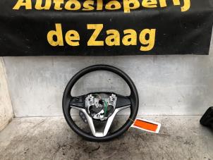 Used Steering wheel Suzuki Ignis (MF) 1.2 Dual Jet 16V Price € 50,00 Margin scheme offered by Autodemontage de Zaag