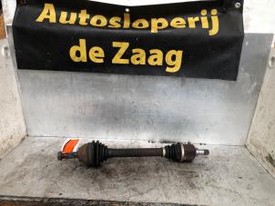 Used Front drive shaft, left Peugeot 208 I (CA/CC/CK/CL) 1.6 16V GTI Price € 70,00 Margin scheme offered by Autodemontage de Zaag