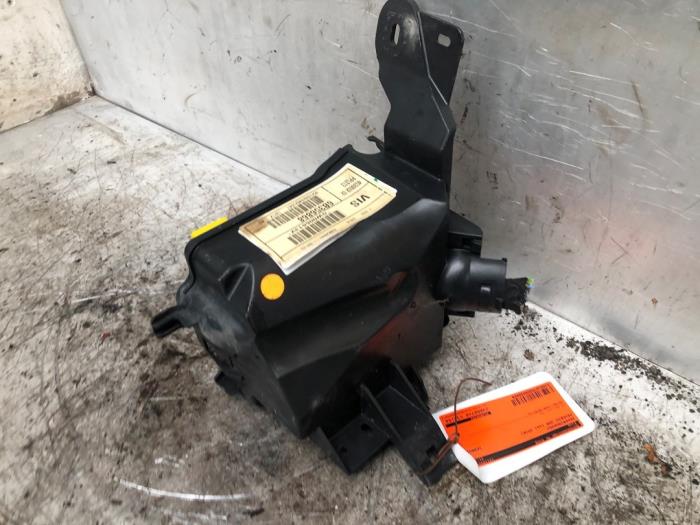 Fuse box Peugeot 208 I 1.6 16V GTI 453080202