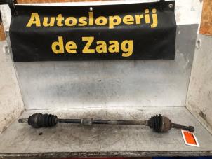 Usagé Cardan droit (transmission) Opel Meriva 1.4 16V Ecotec Prix € 30,00 Règlement à la marge proposé par Autodemontage de Zaag