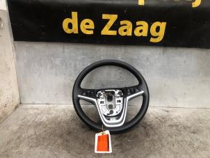 Gebrauchte Lenkrad Opel Meriva 1.4 16V Ecotec Preis € 50,00 Margenregelung angeboten von Autodemontage de Zaag