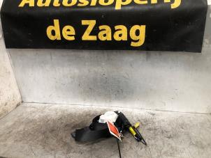 Usagé Ceinture avant gauche Opel Meriva 1.4 16V Ecotec Prix € 70,00 Règlement à la marge proposé par Autodemontage de Zaag