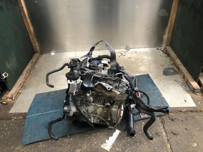 Engine Skoda Fabia II 1.2 TSI - CBZ - Autodemontage de Zaag