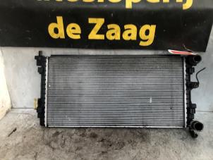 Used Radiator Skoda Fabia II (5J) 1.2 TSI Price € 30,00 Margin scheme offered by Autodemontage de Zaag