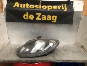 Used Headlight, left Seat Toledo (5P2) 1.6 Price € 50,00 Margin scheme offered by Autodemontage de Zaag