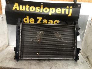 Used Radiator Mercedes B (W245,242) 2.0 B-200 16V Price € 40,00 Margin scheme offered by Autodemontage de Zaag
