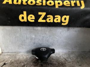 Gebrauchte Airbag links (Lenkrad) Toyota Aygo (B10) 1.0 12V VVT-i Preis € 50,00 Margenregelung angeboten von Autodemontage de Zaag