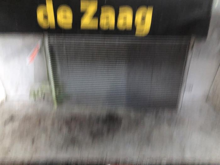Begagnade AC-radiator Ford Focus 2 1.6 16V Pris € 30,00 Marginaltabell erbjuds av Autodemontage de Zaag
