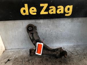 Used Front wishbone, left Chevrolet Aveo (300) 1.2 16V Price € 25,00 Margin scheme offered by Autodemontage de Zaag
