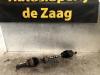 Front drive shaft, left from a Opel Agila (A), 2000 / 2007 1.2 16V, MPV, Petrol, 1.199cc, 55kW (75pk), FWD, Z12XE; EURO4, 2000-09 / 2007-12 2000