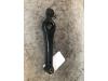 Front lower wishbone, right from a Opel Agila (A) 1.2 16V 2000