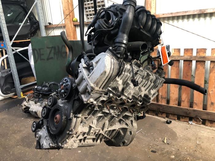Gebrauchte Motor Mercedes B (W245) 2.0 B-200 16V Preis € 500,00 Margenregelung angeboten von Autodemontage de Zaag