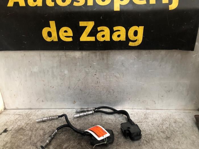 Gebrauchte Zündspule Mercedes B (W245) 2.0 B-200 16V Preis € 20,00 Margenregelung angeboten von Autodemontage de Zaag