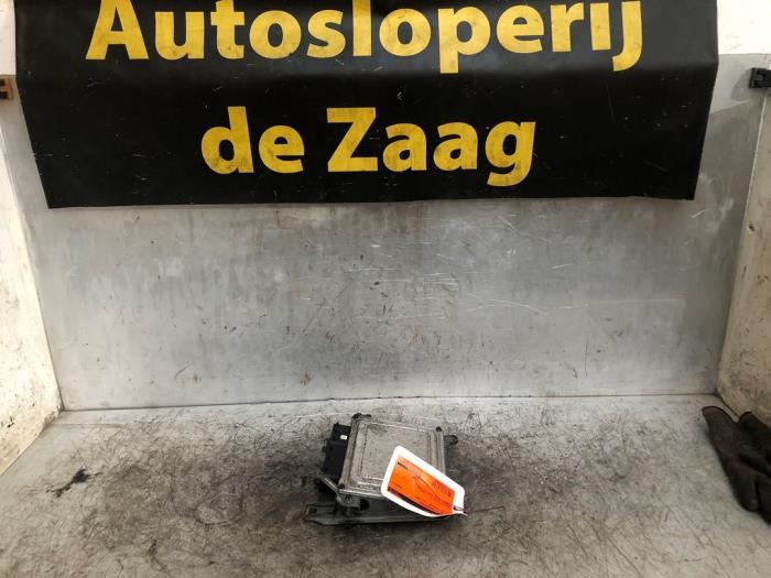 Used Engine management computer Mercedes B (W245) 2.0 B-200 16V Price € 100,00 Margin scheme offered by Autodemontage de Zaag
