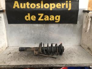 Used Front shock absorber rod, left Volkswagen Passat (3C2) 1.6 FSI 16V Price € 40,00 Margin scheme offered by Autodemontage de Zaag