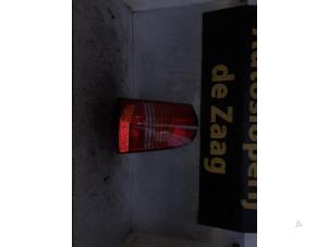 Used Taillight, left Mercedes Vito (638.0) 2.0 113 16V Price € 30,00 Margin scheme offered by Autodemontage de Zaag