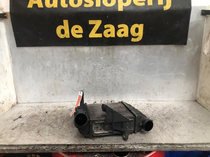 Usagé Intercooler Skoda Fabia II (5J) 1.9 TDi Prix € 30,00 Règlement à la marge proposé par Autodemontage de Zaag