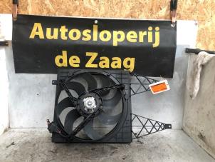 Gebrauchte Kühlerventilator Skoda Fabia II (5J) 1.9 TDi Preis € 30,00 Margenregelung angeboten von Autodemontage de Zaag