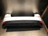 Ford Focus 3 1.0 Ti-VCT EcoBoost 12V 125 Rear bumper