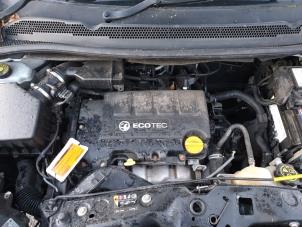 Usados Motor Opel Corsa E 1.4 16V Precio € 1.600,00 Norma de margen ofrecido por Autodemontage de Zaag