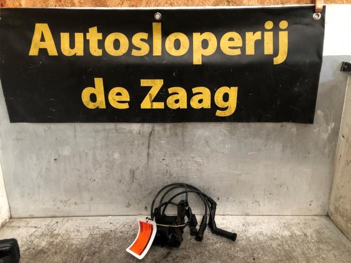 Usagé Bobine Hyundai i10 (F5) 1.1i 12V Prix € 25,00 Règlement à la marge proposé par Autodemontage de Zaag