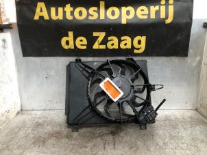 Used Radiator fan Hyundai i10 (F5) 1.1i 12V Price € 40,00 Margin scheme offered by Autodemontage de Zaag