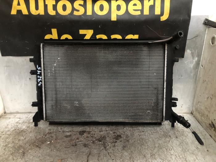 Usagé Intercooler Seat Leon (1P1) 1.2 TSI Prix € 65,00 Règlement à la marge proposé par Autodemontage de Zaag