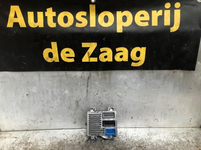 Used Engine management computer Opel Mokka/Mokka X 1.4 Turbo 16V 4x2 Price € 150,00 Margin scheme offered by Autodemontage de Zaag