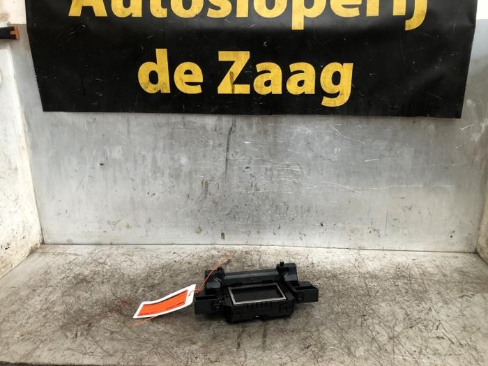 Begagnade Innerdisplay Ford Focus 3 1.0 Ti-VCT EcoBoost 12V 125 Pris € 75,00 Marginaltabell erbjuds av Autodemontage de Zaag