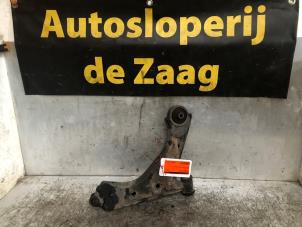 Used Front wishbone, left Opel Corsa E 1.4 16V Price € 30,00 Margin scheme offered by Autodemontage de Zaag