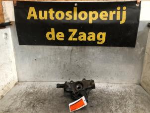 Used Knuckle, front left Opel Corsa E 1.4 16V Price € 30,00 Margin scheme offered by Autodemontage de Zaag