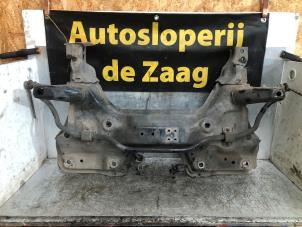 Used Subframe Opel Corsa E 1.4 16V Price € 80,00 Margin scheme offered by Autodemontage de Zaag