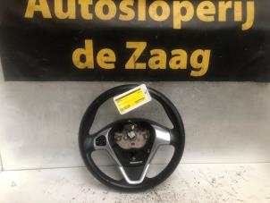 Used Steering wheel Ford B-Max (JK8) 1.0 EcoBoost 12V 100 Price € 55,00 Margin scheme offered by Autodemontage de Zaag