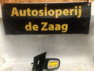 Used Wing mirror, right Ford Fiesta 5 (JD/JH) 1.4 TDCi Price € 25,00 Margin scheme offered by Autodemontage de Zaag