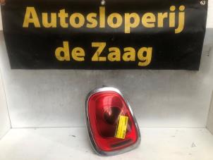 Used Taillight, left Mini Mini (F56) 1.5 12V Cooper Price € 60,00 Margin scheme offered by Autodemontage de Zaag