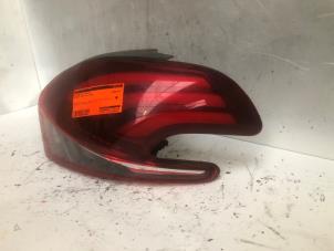 Used Taillight, right Peugeot 208 I (CA/CC/CK/CL) 1.2 12V e-THP PureTech 110 Price € 40,00 Margin scheme offered by Autodemontage de Zaag