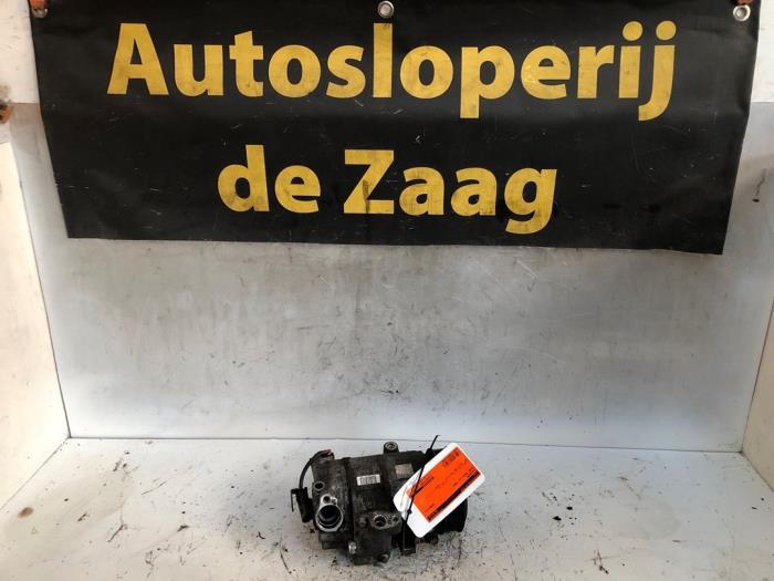 Gebrauchte Klimapumpe Skoda Fabia II (5J) 1.9 TDi Preis € 90,00 Margenregelung angeboten von Autodemontage de Zaag