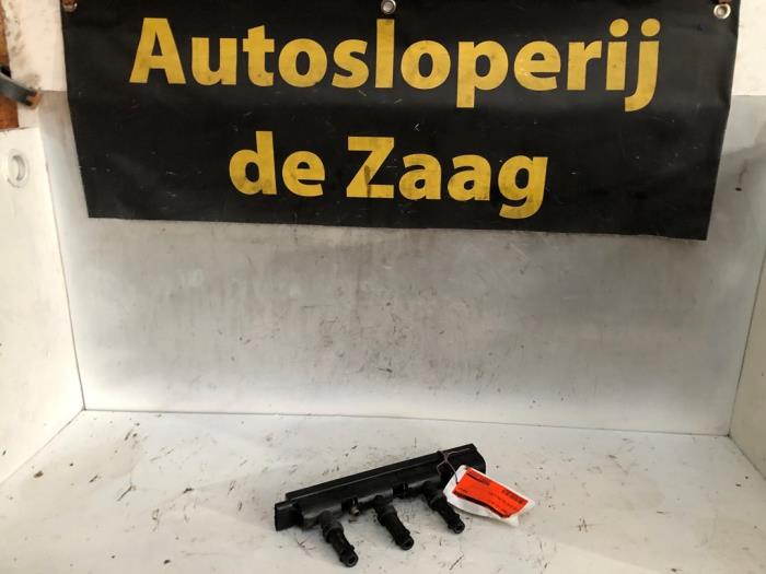 Gebrauchte Zündspule Opel Corsa E 1.4 16V Preis € 60,00 Margenregelung angeboten von Autodemontage de Zaag